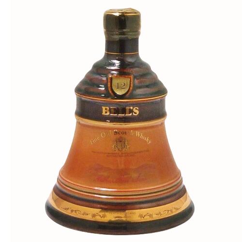 楽天市場】【未開栓】BELL'S ベルズ 12年 ファイン オールド スコッチ