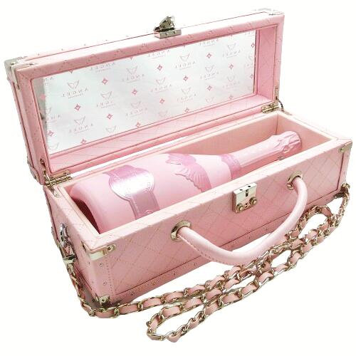 ANGEL ピンクシャンパン ドンペリ 2本 ANGEL ピンクシャンパン