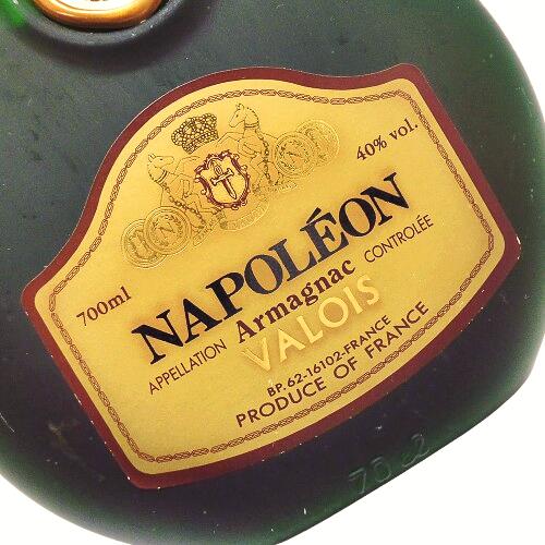 楽天市場】【未開栓】VALOIS ヴァロア NAPOLEON ナポレオン 700ml 40