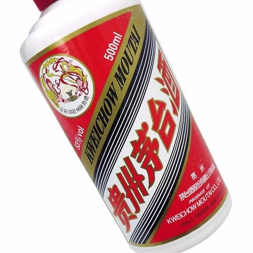 楽天市場】【未開栓】貴州茅台酒 マオタイ酒 天女ラベル 2022 陶器