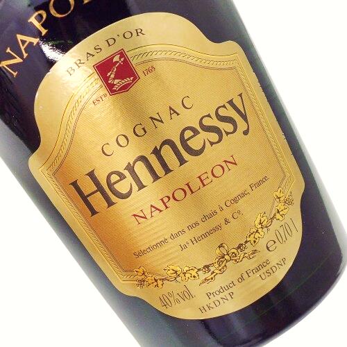 未開栓 ヘネシー ナポレオン 700ml お酒 洋酒 ブランデー Hennessy