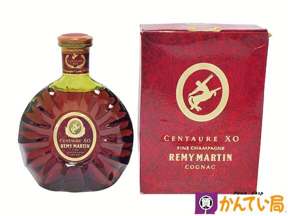 楽天市場】【未開栓】REMY MARTIN レミーマルタン CENTAURE XO