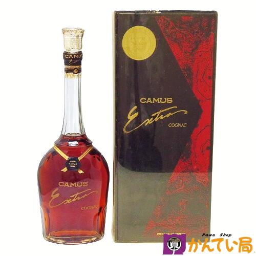 楽天市場】【未開栓】CAMUS カミュ EXTRA エクストラ ロングネック