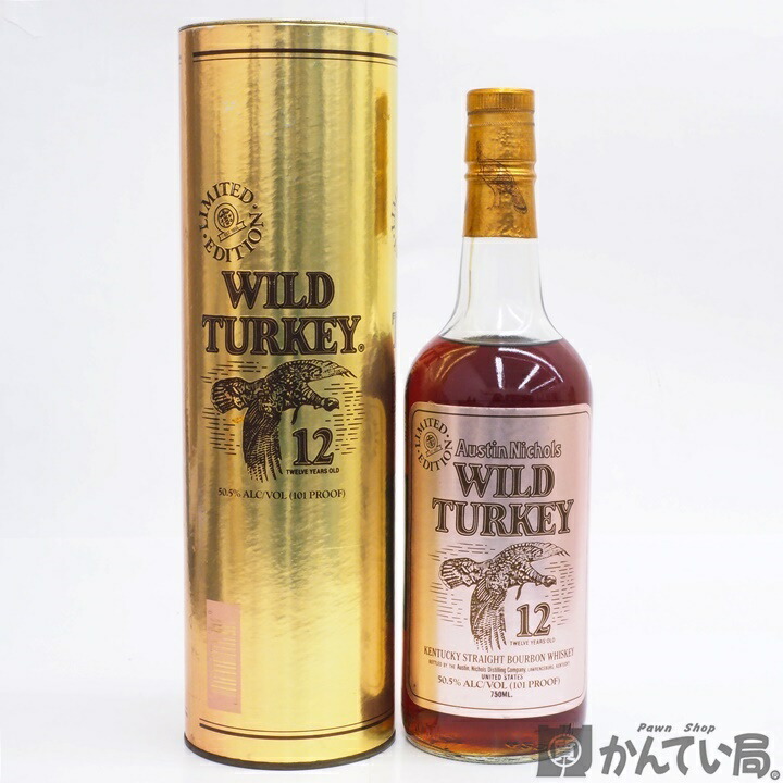 楽天市場】【未開栓】オースティンニコルズ WILD TURKEY ワイルド