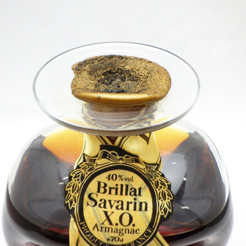 楽天市場】【未開栓】Brillat Savarin XO ブリア サヴァラン XO 700ml