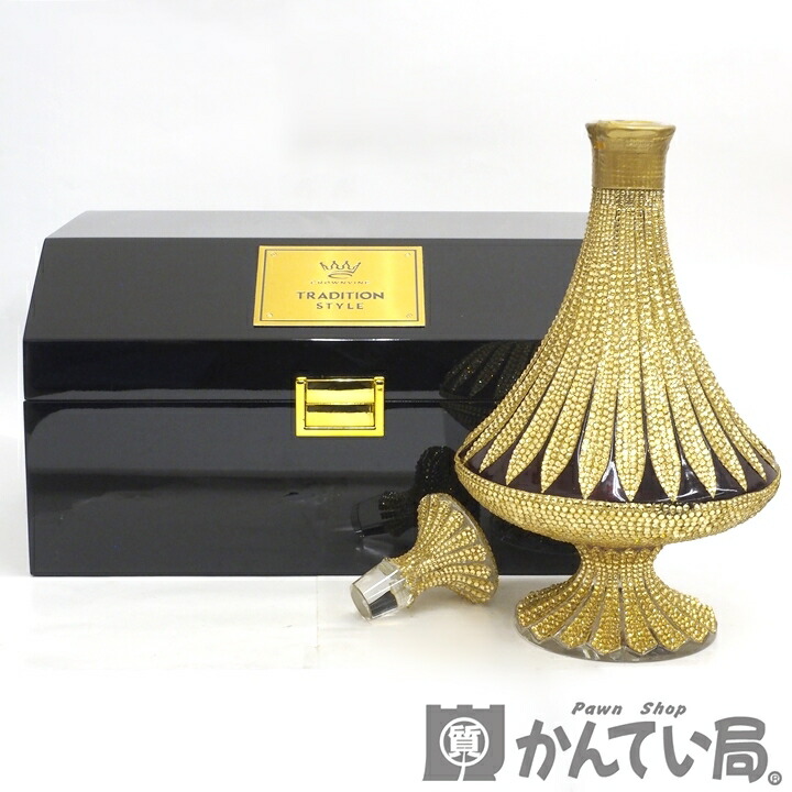 楽天市場】【未開栓】CROWNVINE クラウンバイン K9 クリスタル