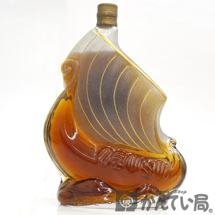 楽天市場】【未開栓】LARSAN ラーセン バイキング シップ クリアボトル