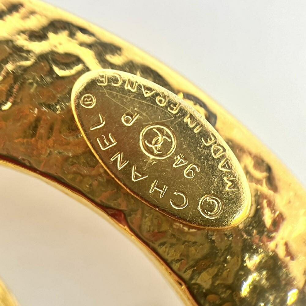 楽天市場】 シャネル【CHANEL】ヴィンテージ ブローチ ゴールド 金