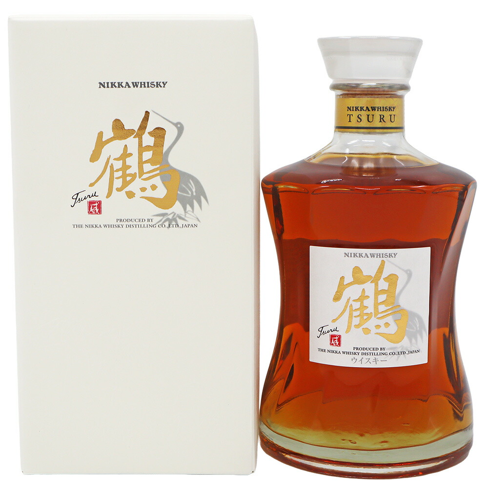 楽天市場】ニッカ鶴 ウイスキーの通販