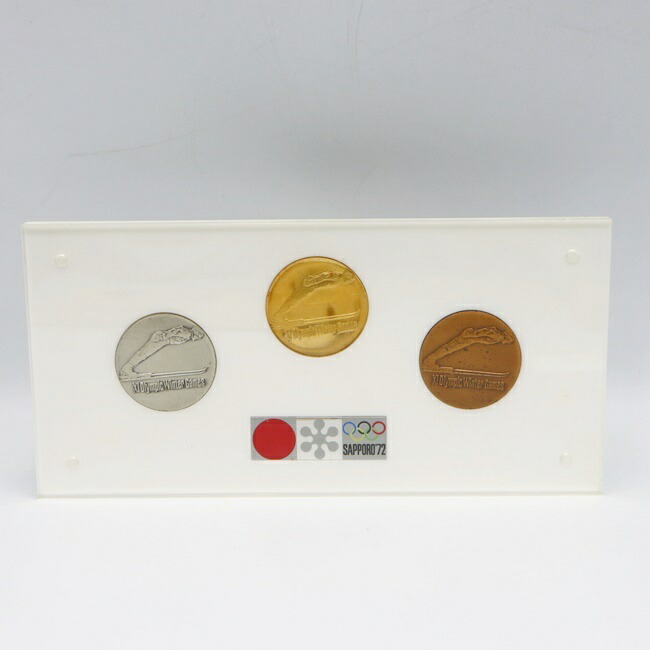 楽天市場】K18/SILVER925/銅 銅第11回札幌オリンピック冬季大会記念