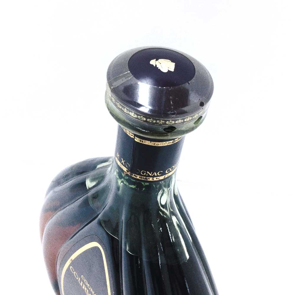 楽天市場】N【中古】【ブランデー】クルボアジェXO 700ml 40％ 原産国