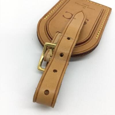 ルイヴィトンポワニエネームタグ20個セット