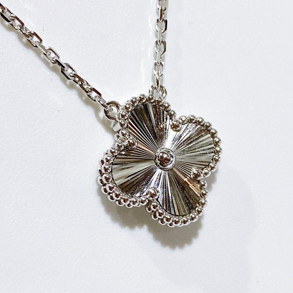 ヴィンテージ アルハンブラ ペンダント[VCARP9XG00] Vintage Alhambra