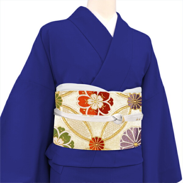 楽天市場】≪15%OFFクーポンあり≫振袖用袋帯 金 京洛苑たはら 仕立て