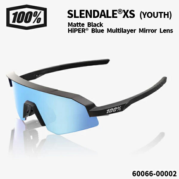 楽天市場】100%(ワンハンドレッド) サングラス SLENDALE® XS（YOUTH