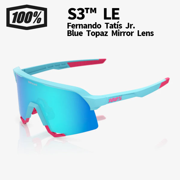 楽天市場】100%(ワンハンドレッド) サングラス Fernando Tatis Jr