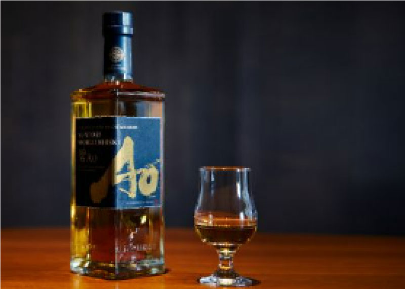 楽天市場】サントリー ワールドウイスキー 碧 AO 350ml ジャパニーズ