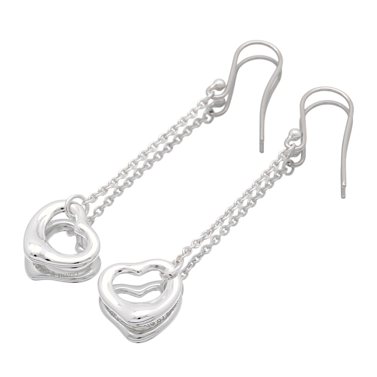 楽天市場】【ギフト品質】ティファニー Tiffany&Co ドロップ ピアス