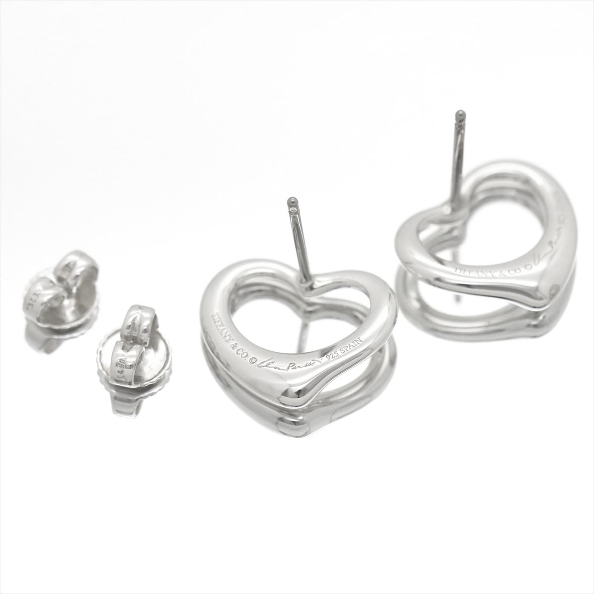 楽天市場】【ギフト品質】ティファニー Tiffany&co スタッド ピアス