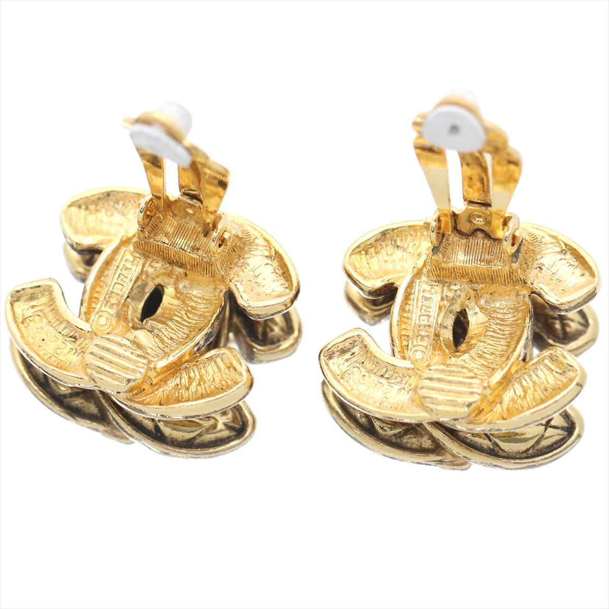 楽天市場】【ギフト品質】シャネル CHANEL イヤリング ヴィンテージ