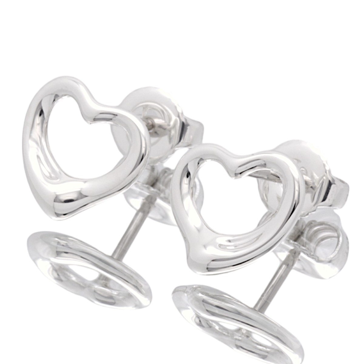 楽天市場】【ギフト品質】ティファニー Tiffany＆Co. ピアス オープン