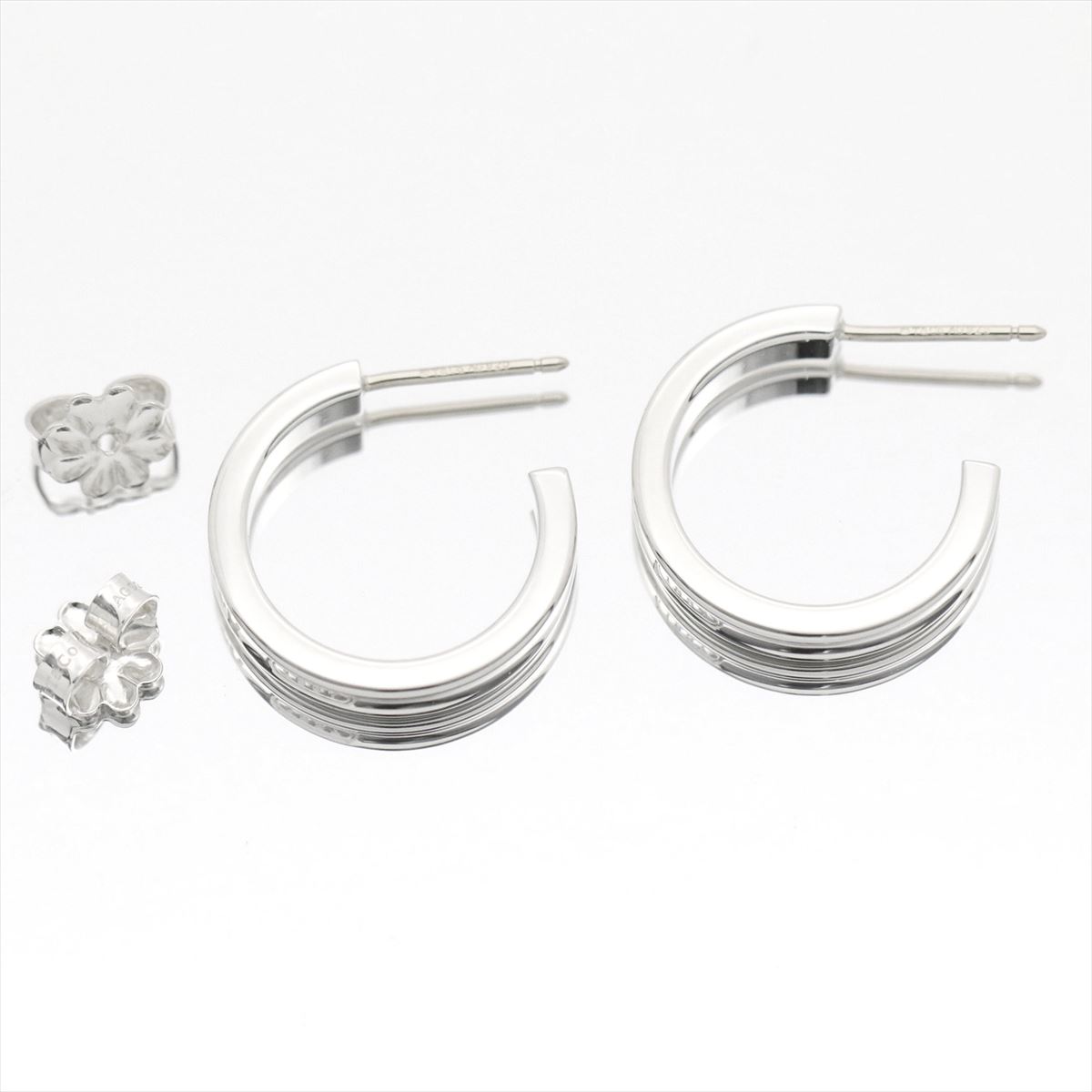 楽天市場】【ギフト品質】ティファニー Tiffany&Co フープ ピアス 1837