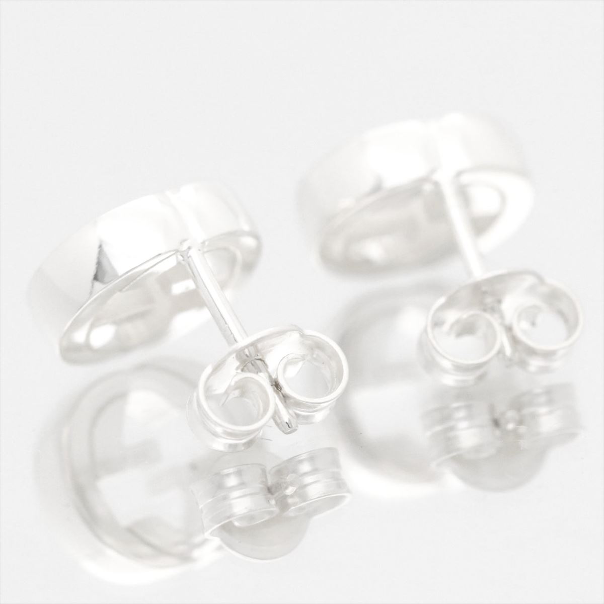 楽天市場】【ギフト品質】グッチ GUCCI スタッド ピアス インター