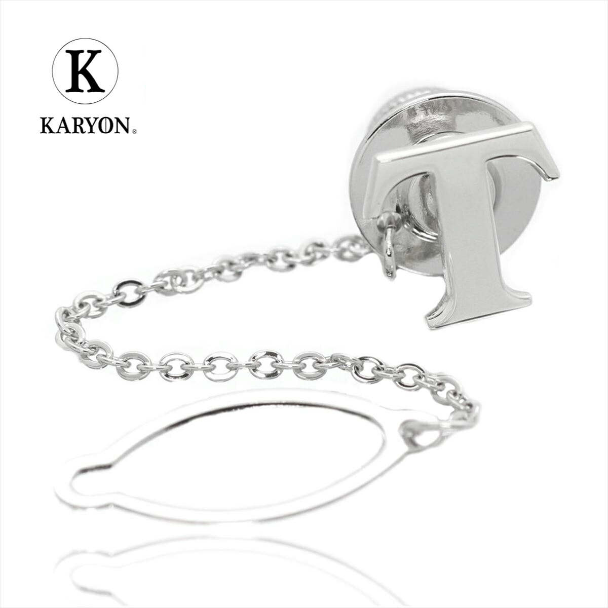 TIFFANY リーフ ピンブローチ シルバー D2412093 【公式通販】