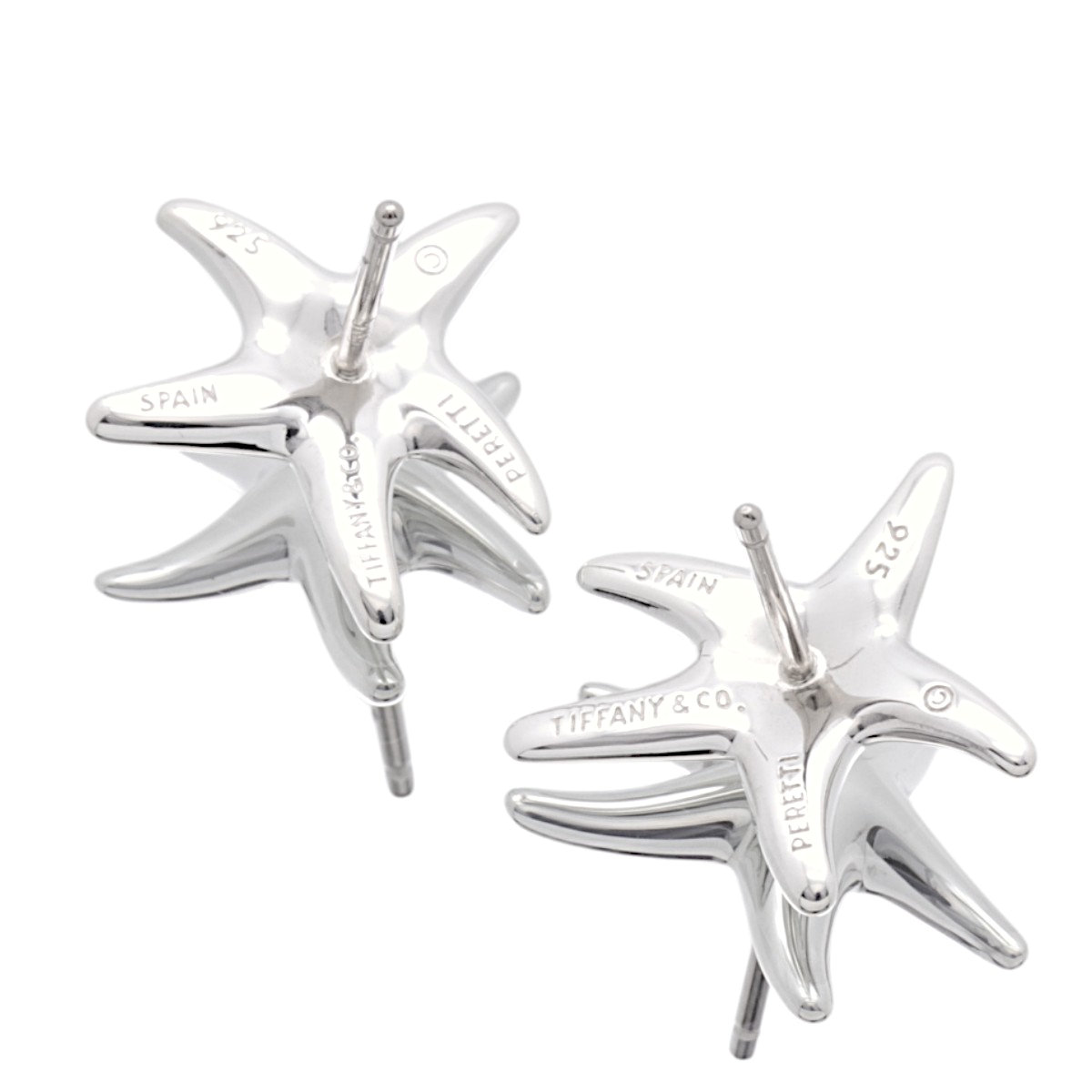 楽天市場】【ギフト品質】ティファニー Tiffany&Co ピアス スター