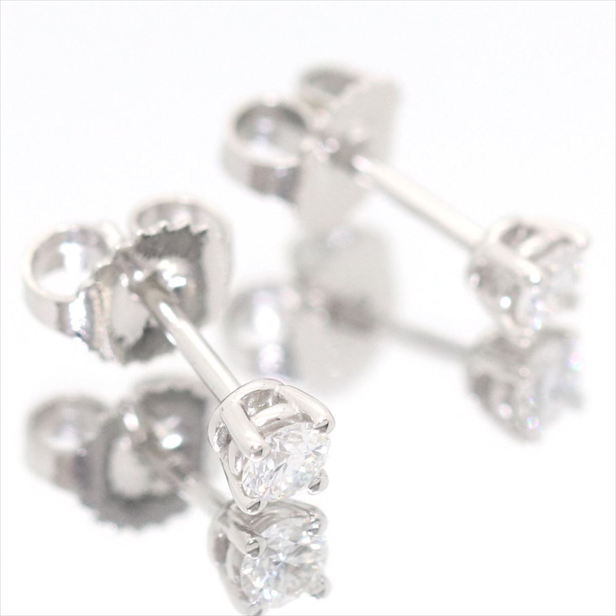 楽天市場】【ギフト品質】ティファニー Tiffany&Co ピアス ソリティア