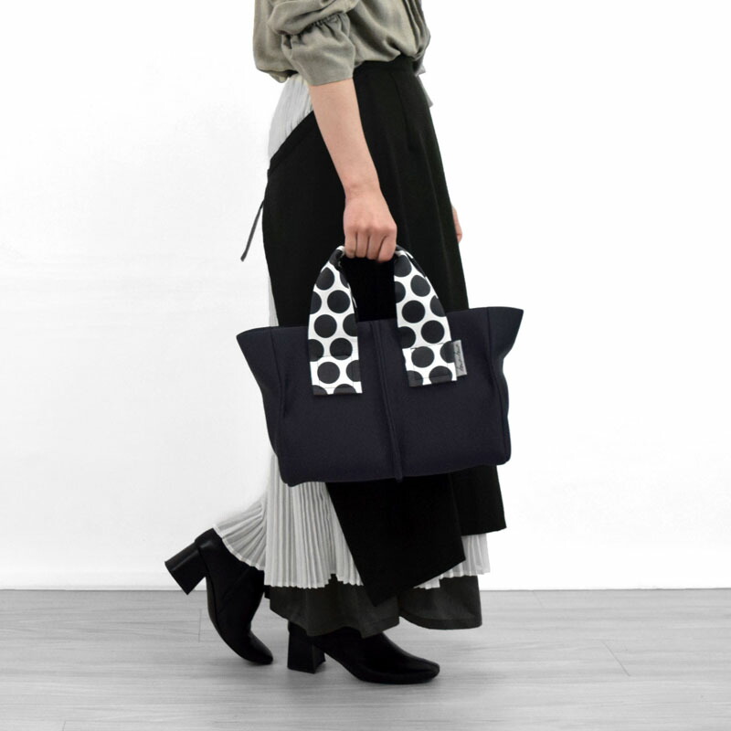 カワカワ kawakawa デニム 丸ビスバッグ トート 肩掛け 楽天市場