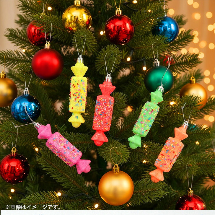 楽天市場】＼本日店内EVENT／ 【5個セット＆選べる5種類】クリスマス