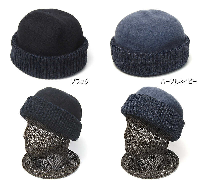 楽天市場】【ポイント3倍】 帽子 chisaki(チサキ) ロールキャップ Haru