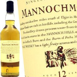 楽天市場】UD 花と動物 マノックモア 12年 700ml 43度 Mannochmore