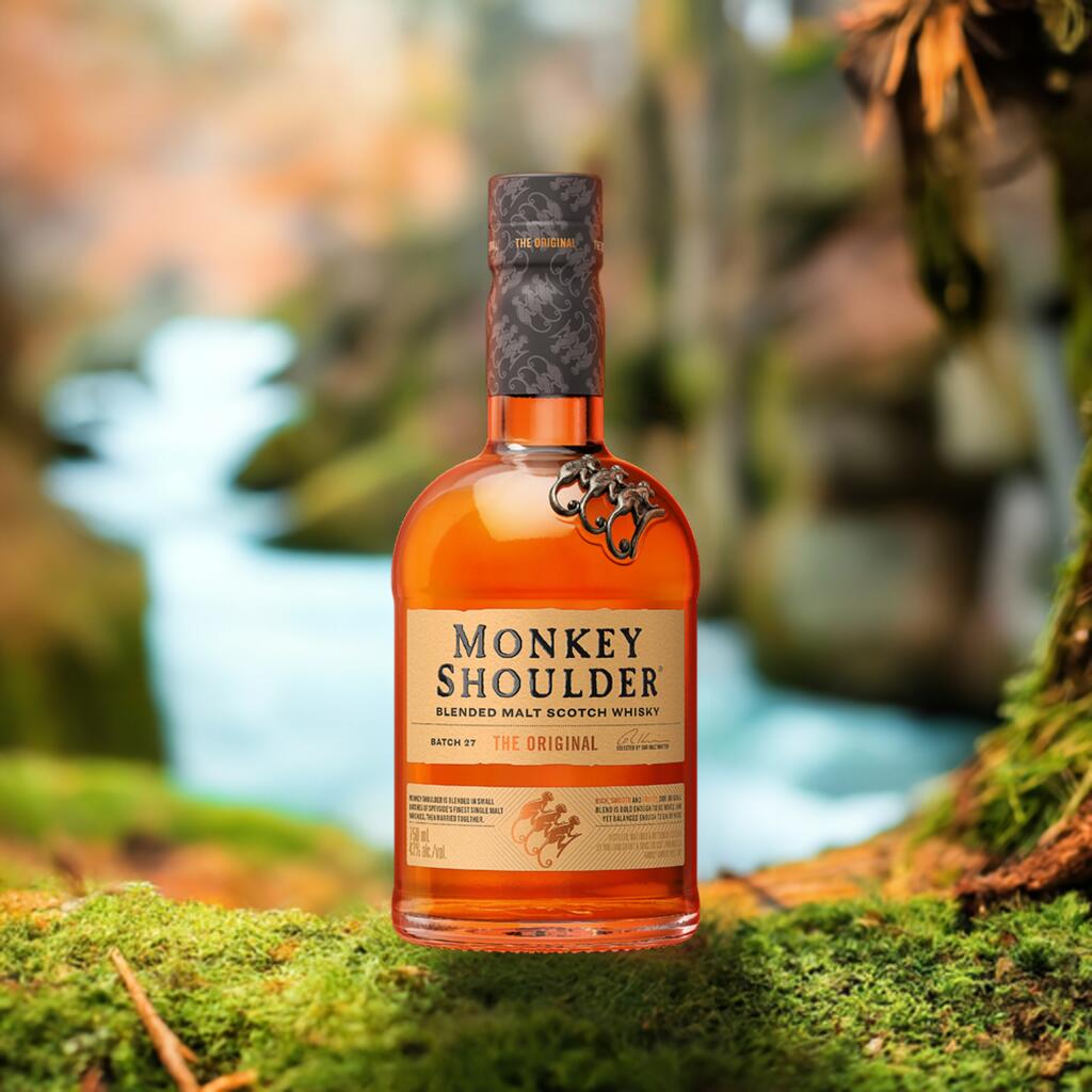 楽天市場】モンキーショルダー 700ml 40度 正規品 ニューラベル Monkey