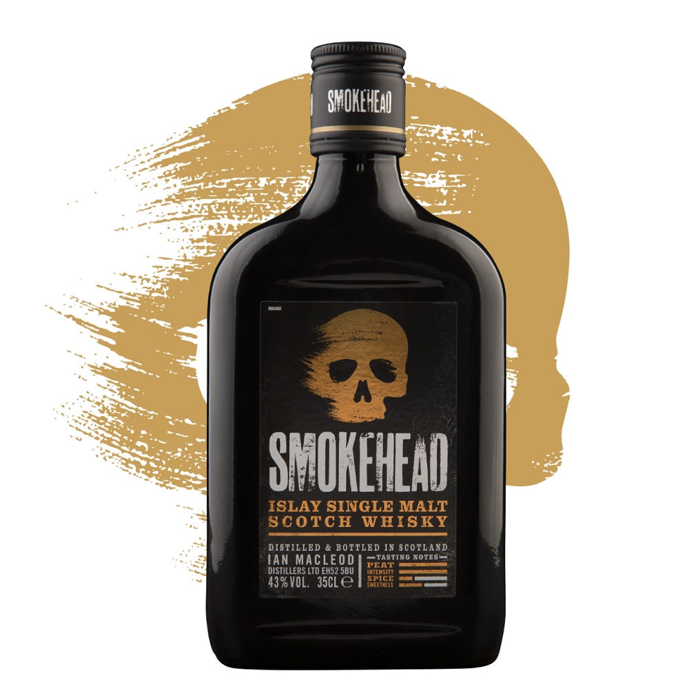 スモークヘッド ミニチュア6ケースセット SMOKEHEAD アイラウイスキー