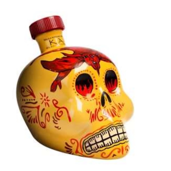 楽天市場】カースカル レポサド 正規品 テキーラ 旧ボトル デキャンタ