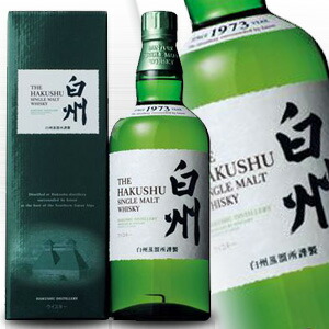 楽天市場】【1月抽選ご当選者秋山様】サントリー 白州 ノン