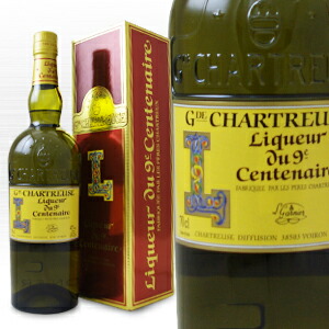 シャルトリューズ Liqueur du 9e Centenaire 700ml 楽天市場