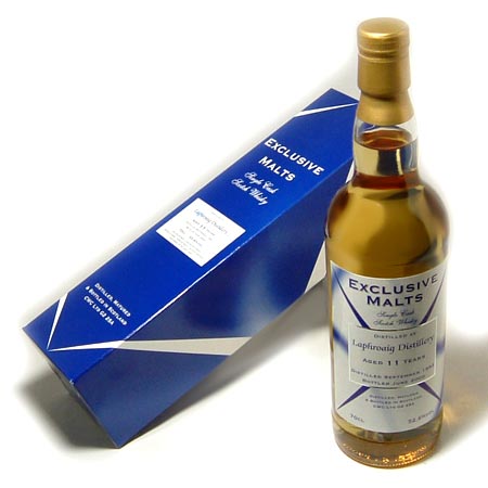 楽天市場】ラフロイグ [1993] 11年 エクスクルーシヴモルト 2nd 700ml