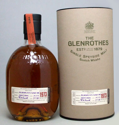 楽天市場】グレンロセス [1973] 700ml 43度 ウィスキー kawahc