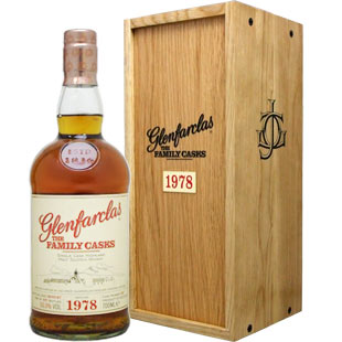 楽天市場】グレンファークラス [1978] 700ml 50.3度 ファミリーカスク