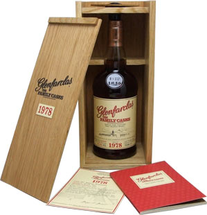 楽天市場】グレンファークラス [1978] 700ml 50.3度 ファミリーカスク