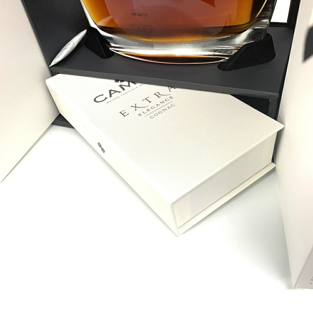 メル44801☆CAMUS EXTRA 箱付き 送料込み メル44801☆CAMUS EXTRA 箱