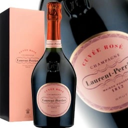 楽天市場】ローラン・ペリエ ロゼ 750ml 箱付 Laurent-Perrier CUVEE