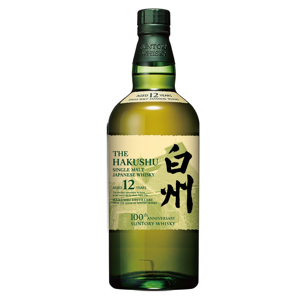 楽天市場】【白州12年100周年 箱なし】サントリー 白州 12年 100周年