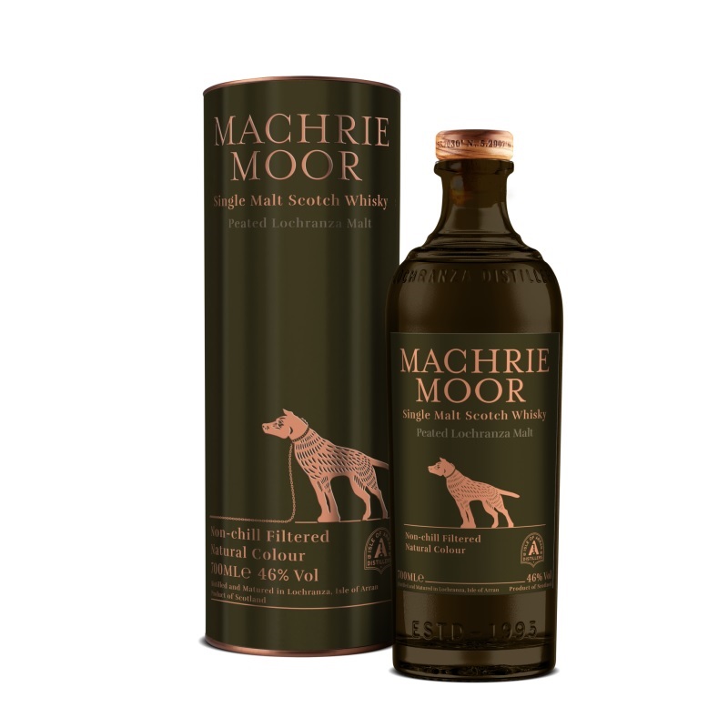 楽天市場】アラン マクリムーア 700ml 46度 箱付 マクリームーア