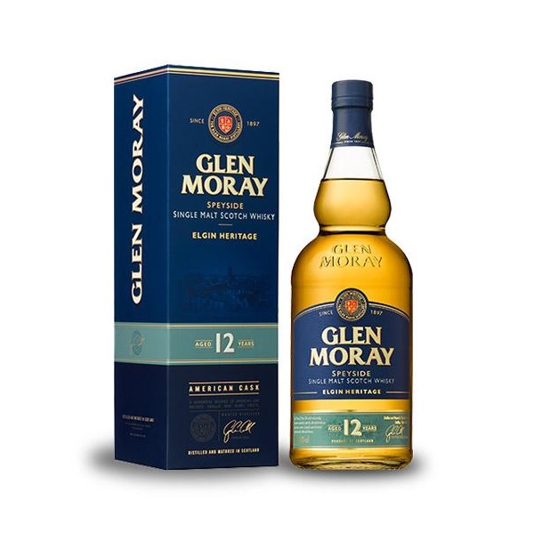 グレンマレイ 1984年 GLEN MORAY スペイサイドウイスキー 限定品