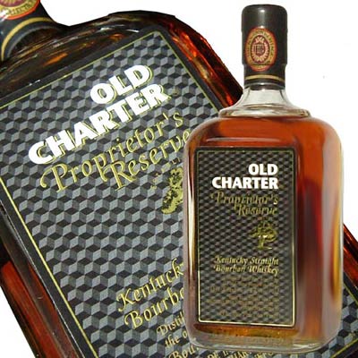 オールドチャーター10年バーボン Yahoo!オークション -「オールド