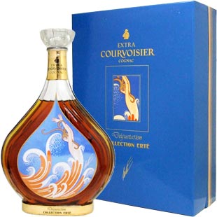 楽天市場】35年程前のクルボアジェ エルテコレクション Courvoisier